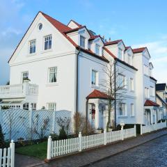 Ferienwohnung Parkblick im Haus Nautilus