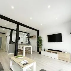 Luminoso apartamento en pleno centro de Santander