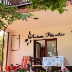 Andante Pihenőház