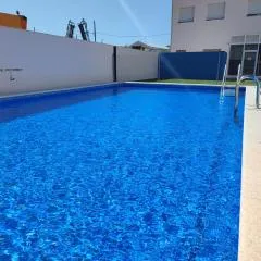 Nina's Blue Pool & Beach