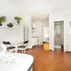 Centrally located studio in Madrid - 382