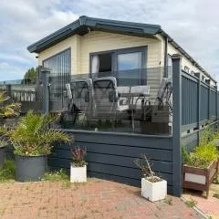 2 bedroom Mini Lodge Caravan at Coopers Beach Holiday Park