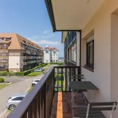 Le Cosy du Grand Cap - Appt avec balcon vue mer
