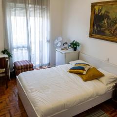 Aconchego de quartos no centro de Faro