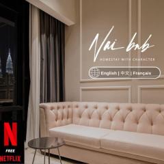 Axon Bukit Bintang by NaiBnB