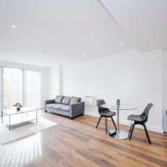 Modern Oasis - Bracknell Apartment