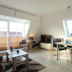 Ferienwohnung in der Residenz Vogelsand