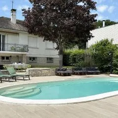 Villa d'Eden - Piscine chauffée