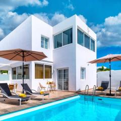 Villa Marina Oasis - Private Pool, Air-Con and Sat TV By Lanzarote Vacation Homes