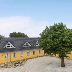 Stunning Home In Hurup Thy With Wifi