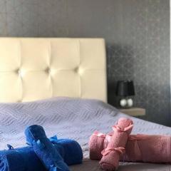 Urban Apartment in Heraklion Center