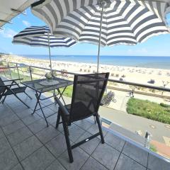 Nautilus App 14 mit Seeblick