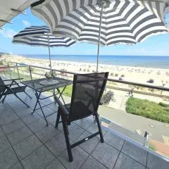 Nautlius App 14 mit Seeblick