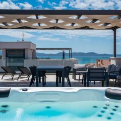 Skyline Serenity-Zadar's Premier Roof Terrace