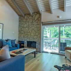 Snowcreek Condo 1555