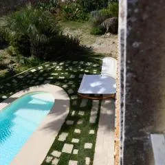 Old Villas Greco 1888 luxury swimming pool