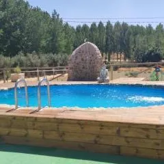 Cuevas Cortijo Gachas