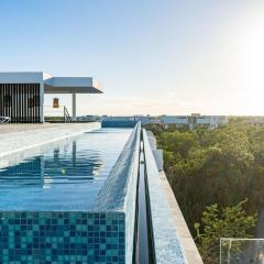 Katia 214 Estudio en Aldea Zama