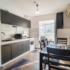 Rustic & Spacious 3BR Apartment