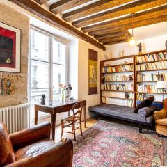 GuestReady - Stone wall stay near Sainte-Chapelle