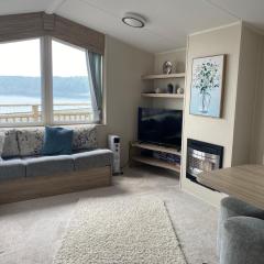 Static Caravan at Lydstep Beach