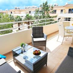 NISSI BEACH Apt 2 RESORT AND SEA VIEW FREE WIFI