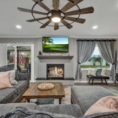 David Earl's Shack - Hot Tub Fire Pit & Sleeps 8