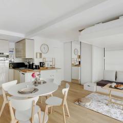 Cozy studio - 2P - Place de la Bourse