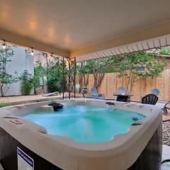 The Coop and Roost - Hot Tub & Cowboy Pool