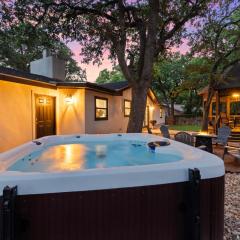 The 309 Retreat - Hot Tub & Fire Pit