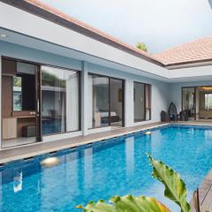 Kirei mountain view villa 7 bedrooms with a private swimming pool and a fussball