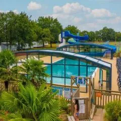 Mobilhome cosy Aulywan