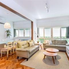 Moderno 4Qtos a 650m da Praia | NS 4B/1003