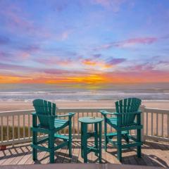 Topsail Treasure's - Oceanfront Luxury Spa Pool