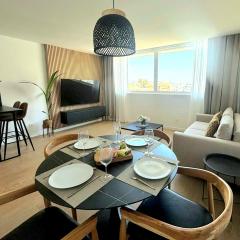 CALMO MARBELLA, Exclusivo, céntrico y con piscina