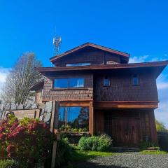 Hotel casona de los ríos