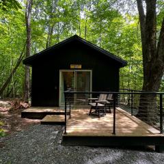 Family Glamping Cabin-Can't Bear to Leave at Valley Bear Farms Resort
