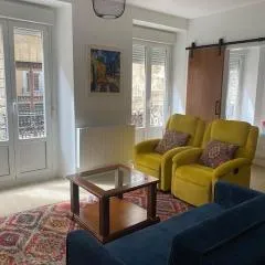 Cozy flat in Pamplona old town
