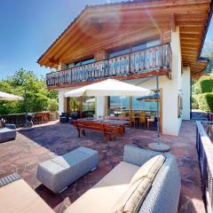 Axaari - VIEW & SUNNY chalet 10 pers
