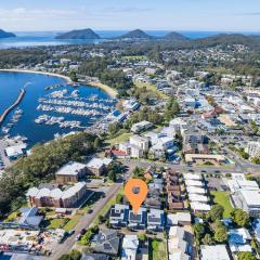 Escape to Thurlow, 5b Thurlow Ave - Ducted air con, Wifi