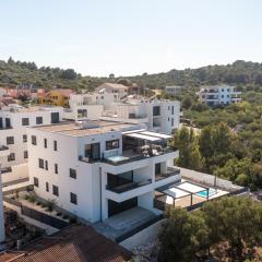Penthouse apartment ReNikS