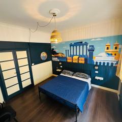 D-Place Cozy Comfy Relaxing House in Rome