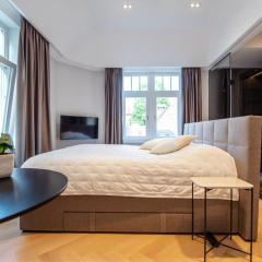 Engadin Suite in Heart of City