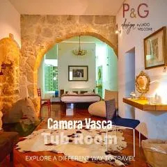 P&G design by Lago Welcome Enna