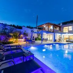 Villa Orpheus- Kalkan İslamlarda Kiralık Villa