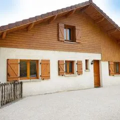 Chalet Le Grizzli-3 chambres- 8 couchages- vue imprenable