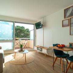 Le Rocher de Bénodet - Studio 2p 150m de la plage