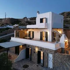 Two Houses Lighthouse Villa