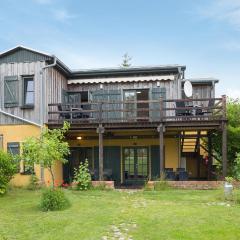 Lovely Home In Am Salzhaff With Kitchen