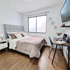 Habitación en departamento Compartido - La Paz 504